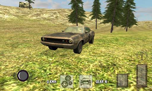 4x4 Hill Touring Car screenshot 6