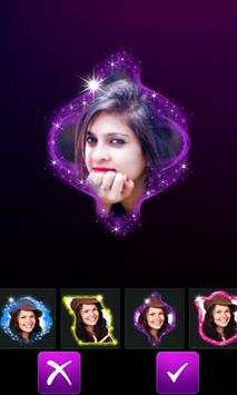 Neon Photo Frames screenshot 2