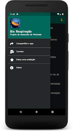 Bio Respiração скриншот 6