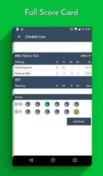 ipl 2016 live cricket screenshot 5