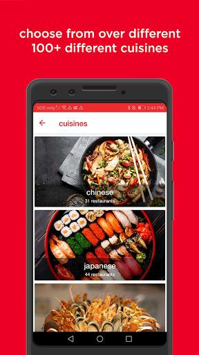 eatigo – discounted restaurant reservations 8 تصوير الشاشة