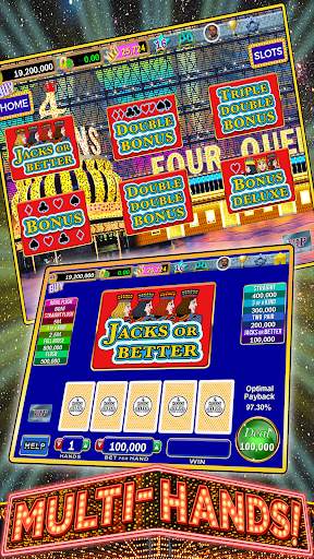 Four Queens Social Casino screenshot 2