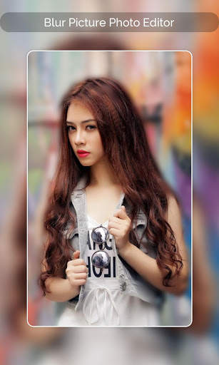 Blur Picture Photo Editor, DSLR Photo Effects screenshot 4