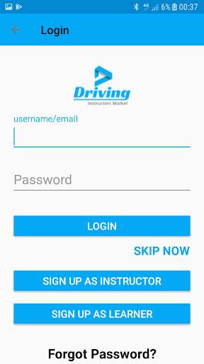 Driving Instructor Market screenshot 1