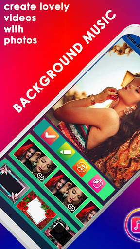 Photo Video Maker with Music 2021 - Video Creator screenshot 2