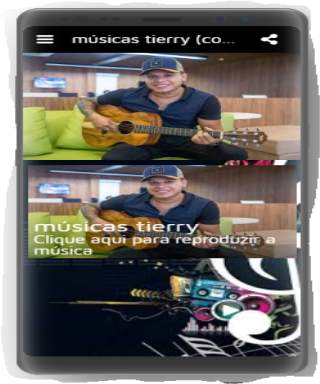 músicas tierry (completo sem internet) screenshot 8