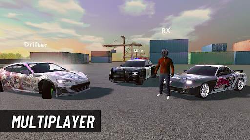 Racing Xperience: Online Race screenshot 4