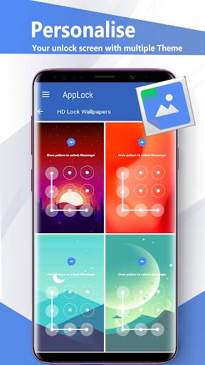 AppLock screenshot 4