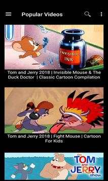 Tom & Jerry full Cartoon Videos screenshot 4