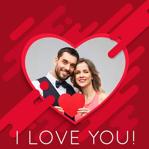 Love Photo Collage screenshot 8