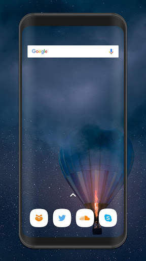 Theme Launcher For Nokia 8 | Nokia 9 screenshot 2