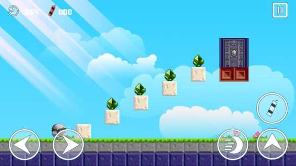 Rockman: Moai Return ! screenshot 1