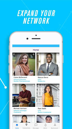 Common Connect - Professional Social Network App screenshot 2