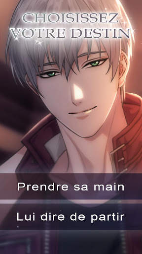 Prestigious Passions : Romance Otome Game screenshot 4
