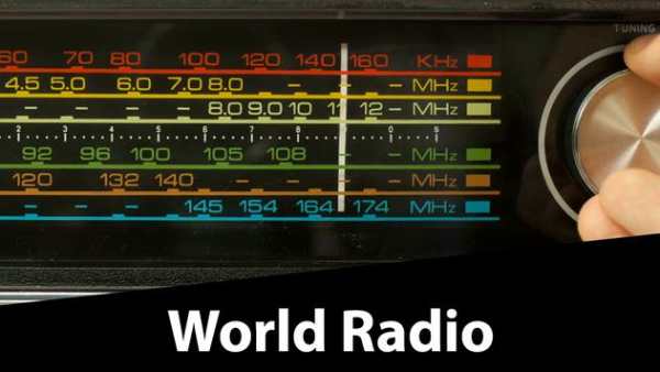 World Radio screenshot 1