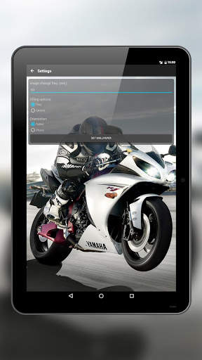 Motorbike Wallpapers screenshot 15