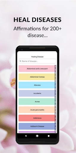 Heal My Life - Meditation | Affirmations | Breath screenshot 3