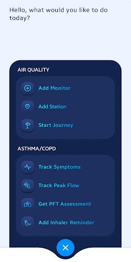 Airveda - Air Quality screenshot 1