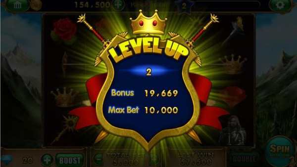 Slots King Arthur - Free Slots screenshot 6