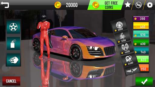 Car Drifting Simulator Games screenshot 3