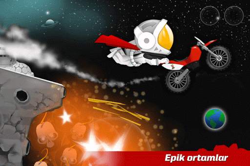 Bike Up! screenshot 2