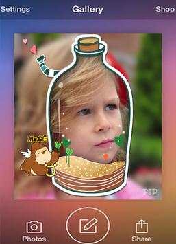 Love PiP Camera screenshot 4