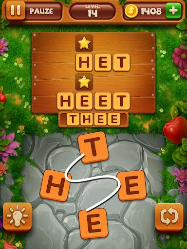 Woord Tuin - Plezier met woord screenshot 6