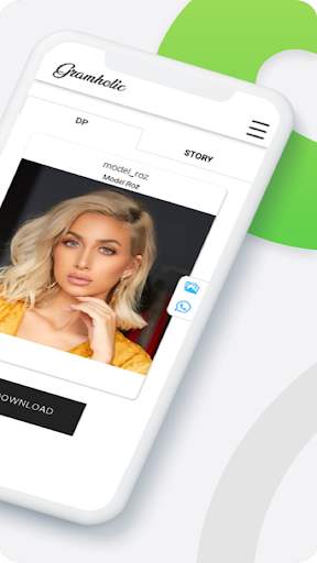 Gramholic - Download Instagram Stories & Posts screenshot 3