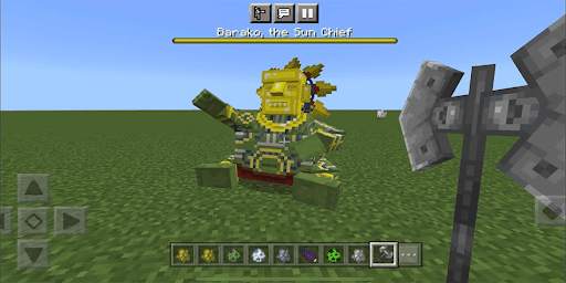 Mod Mowzies Mobs for Minecraft screenshot 1