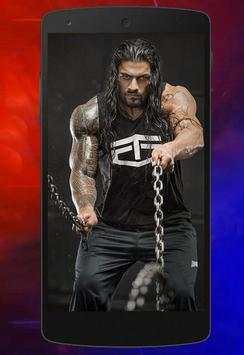 Roman Reigns Wallpapers HD 4K screenshot 4