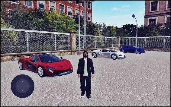 Veyron Drift & Driving Simulator screenshot 1