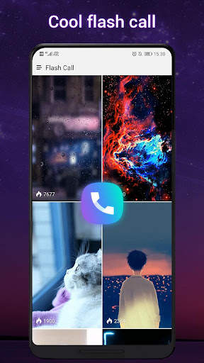 Cool Q Launcher for Android 10 screenshot 5