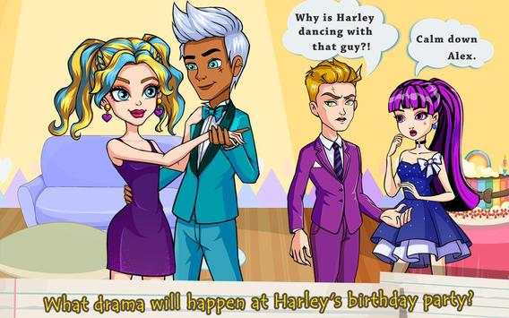 Teen Girl Diary 3 screenshot 7