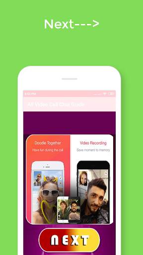All Video Call Chat Guide स्क्रीनशॉट 4