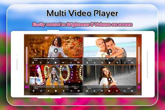 Three Video Open screenshot 1