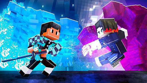 Demon Slayer Mod For Minecraft screenshot 4