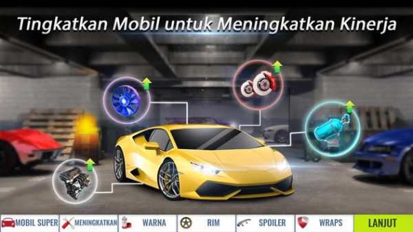 gc racing: balap mobil berkecepatan tinggi screenshot 5