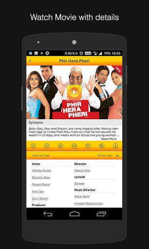 Play My Movie screenshot 3