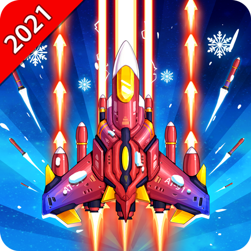 Strike force - Arcade shooter - Shoot 'em up icon