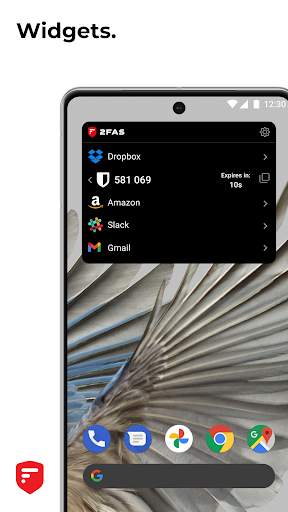 2FA Authenticator (2FAS) screenshot 6
