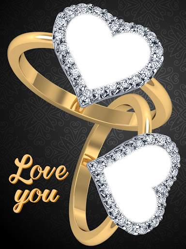 Lovely Ring Photo Frames screenshot 8