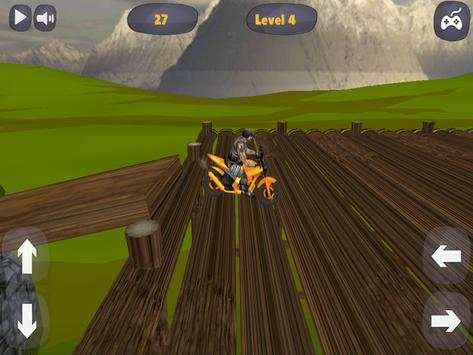 Mountain Bike Racing screenshot 3