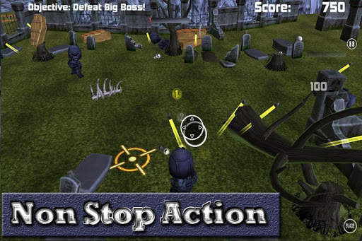 Action Ninja Battle Blade Fury screenshot 4
