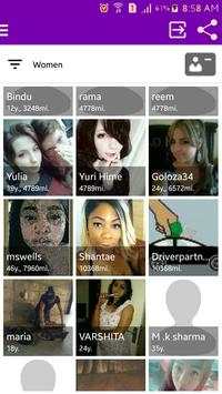 Meet Friends - Chat rooms ❤ 2 تصوير الشاشة