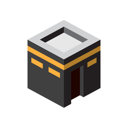 1Muslim - Prayer times, Azan, Qibla icon