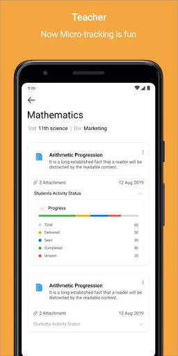 ePrashasan for School/College screenshot 1