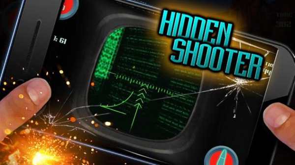 Hidden Shooter - Sniper Hero screenshot 6