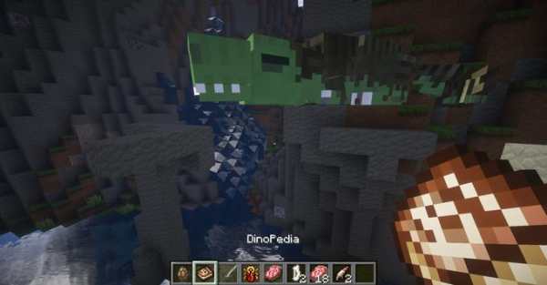 Dinosaur Mod For Minecraft Pe screenshot 3