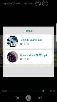 MX Player Full HD Video Player 6 تصوير الشاشة