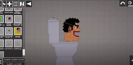 Skibidi Toilet Mod Melon screenshot 2